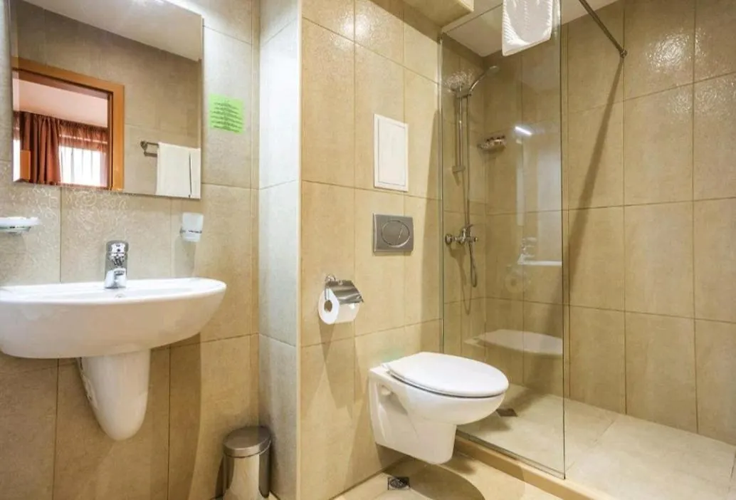 Orange Villa Tirana Hotel