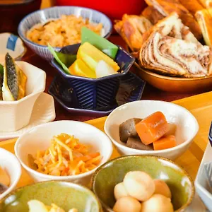 Sanco Hachijoguchi Shikinoyu Otel Kyoto
